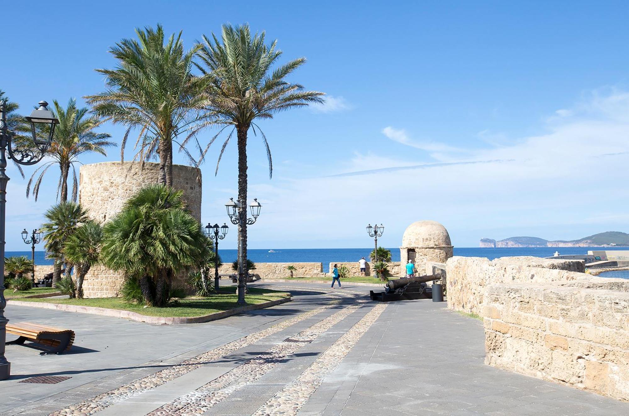 C & C Holidays Alghero Ngoại thất bức ảnh