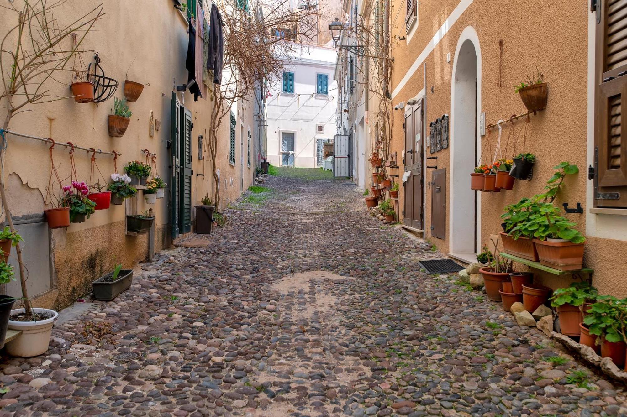 C & C Holidays Alghero Ngoại thất bức ảnh
