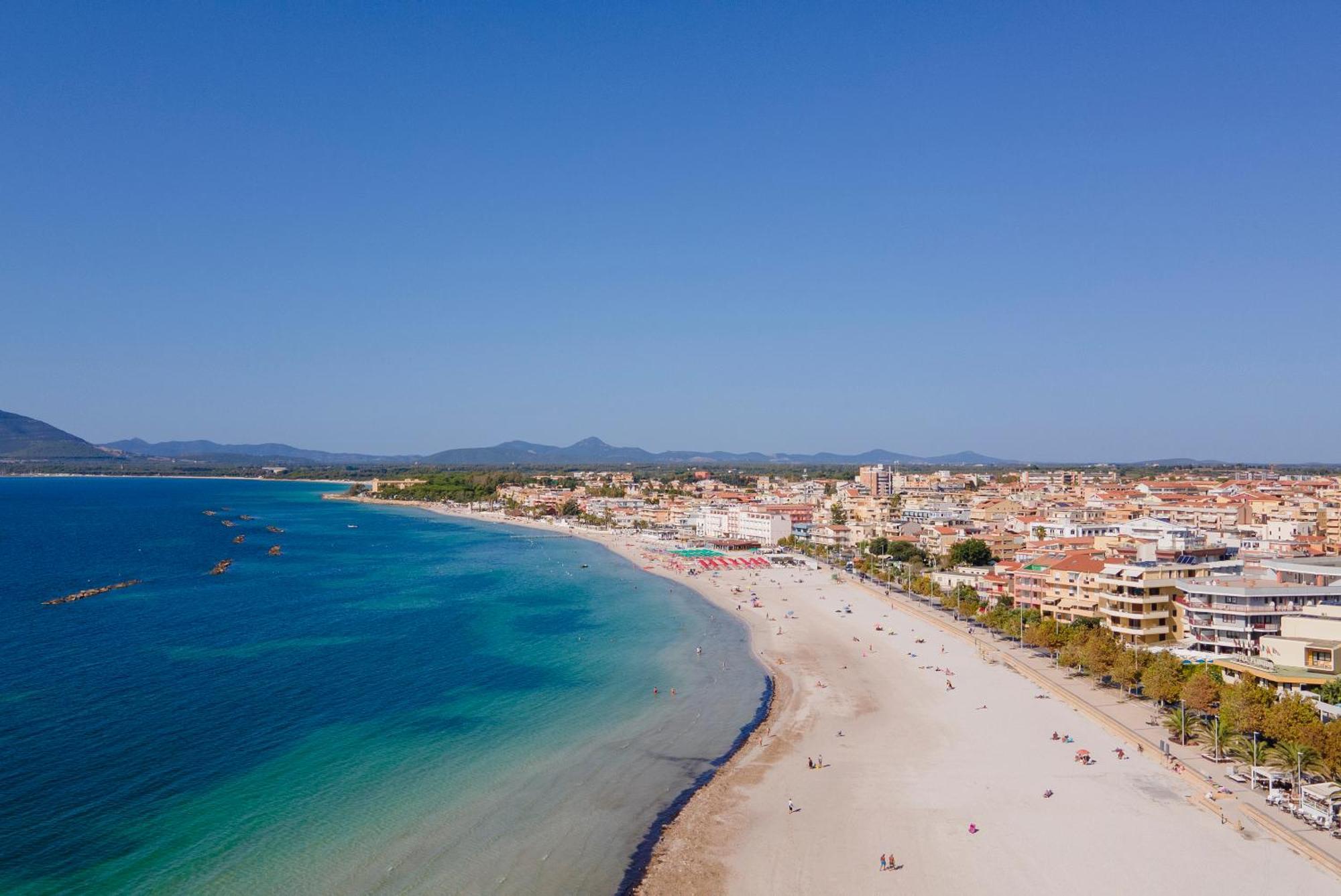 C & C Holidays Alghero Ngoại thất bức ảnh