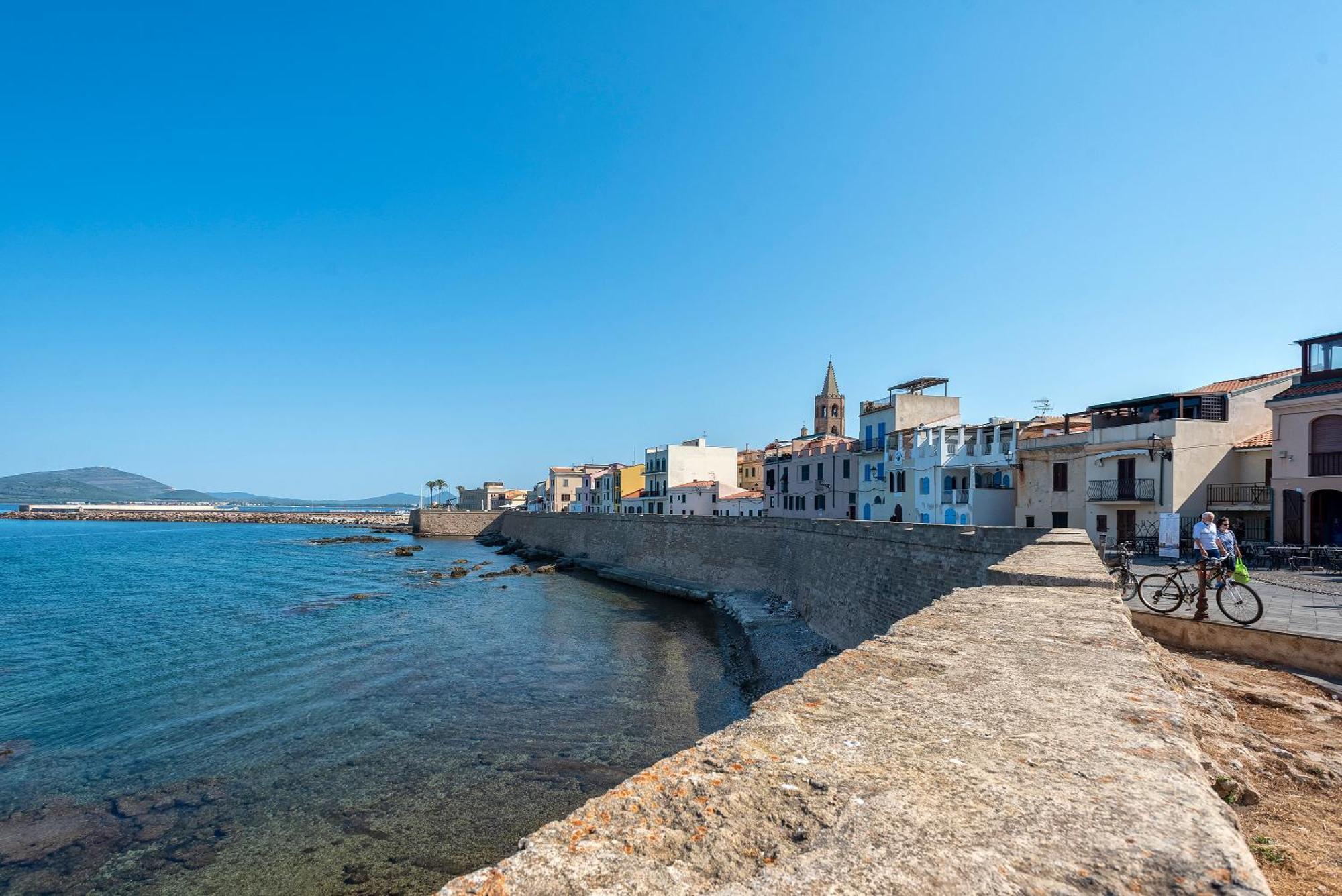 C & C Holidays Alghero Ngoại thất bức ảnh